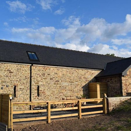 Cowshed In The Black Mountains Abergavenny Eksteriør billede